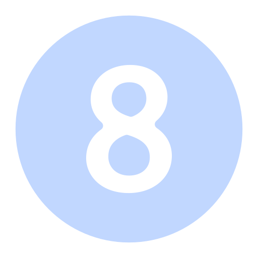 eight